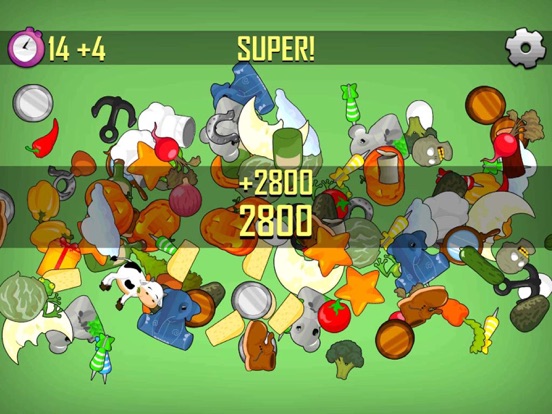 Screenshot #5 pour Kids Hidden Object Find