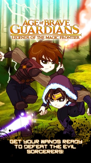 Age of Brave Guardians - Legends of the Magic Frontier Full (圖4)-速報App