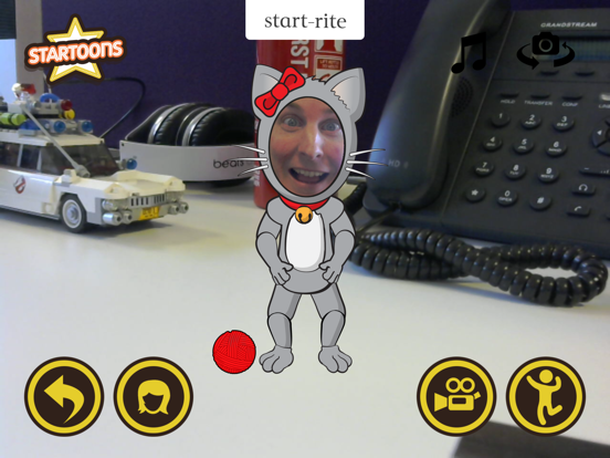 Screenshot #6 pour Startoons