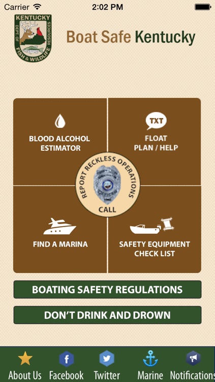 Boat Safe Kentucky
