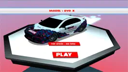 Game screenshot Evolution X Horizon Racer Turbo : Extreme Racing 3d Free Game apk