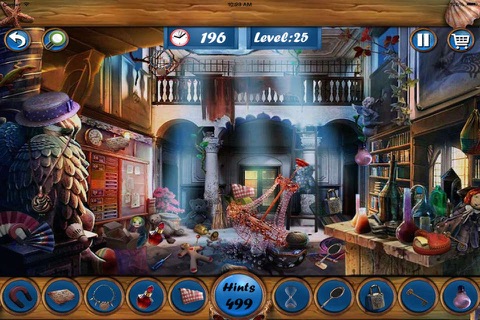 Hidden Objects Summer Special screenshot 4