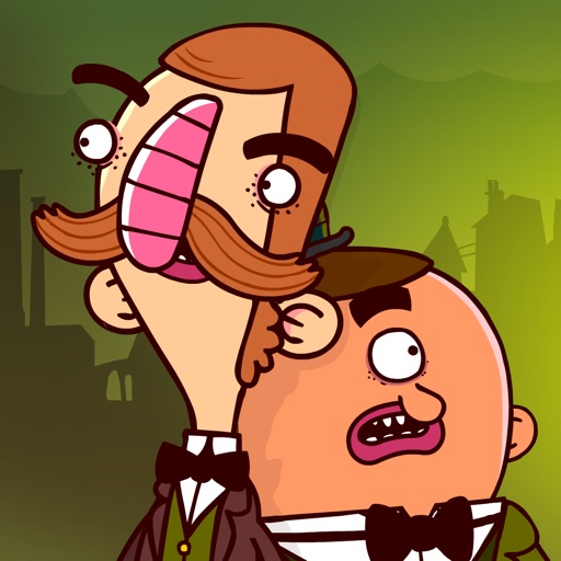 Bertram Fiddle: Episode 1: A Dreadly Business iOS App