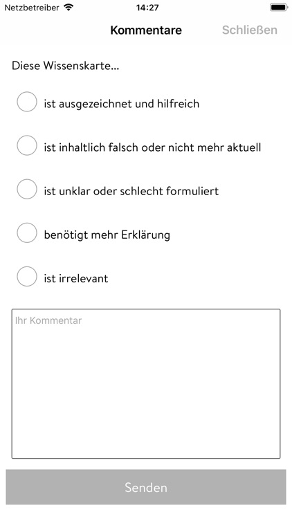 FacultasApp screenshot-5