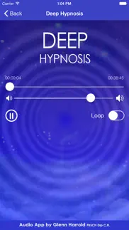 deep hypnosis with glenn harrold iphone screenshot 3