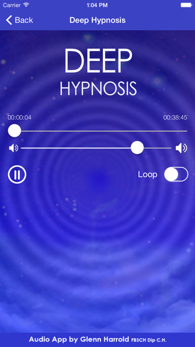 Deep Hypnosis with Glenn Harroldのおすすめ画像3