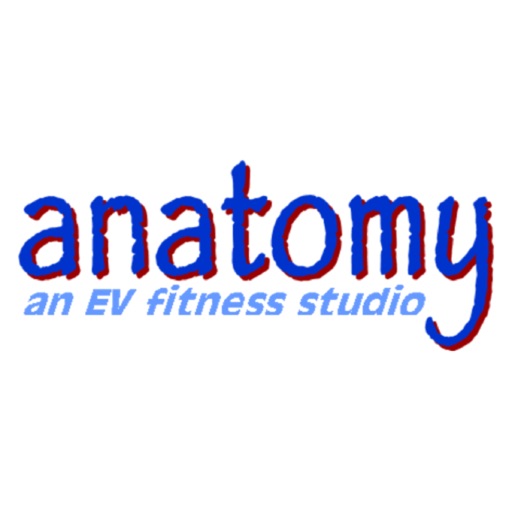 anatomy: an EV Fitness Studio icon