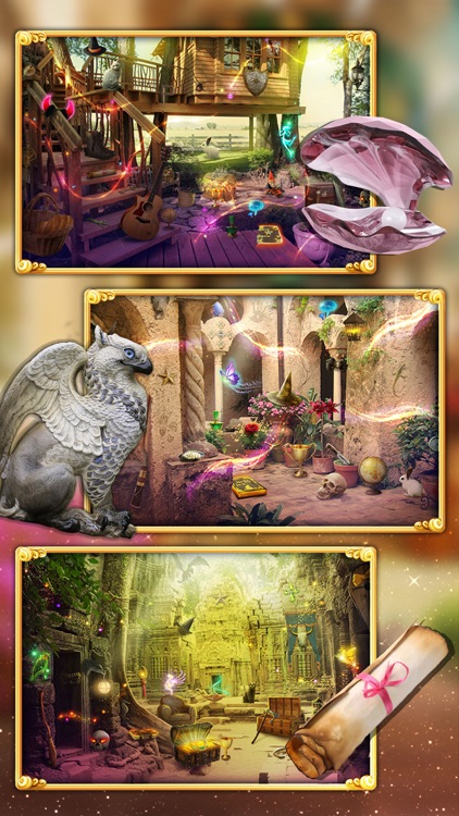 Hidden Objects - Mystery Venue screenshot-3