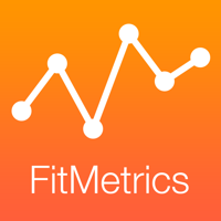 FitMetrics - Your Fitness and Health Dashboard Track Visualize Discover Habits Set Goals and More