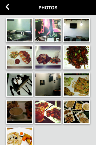 Meal Box Cafe screenshot 4