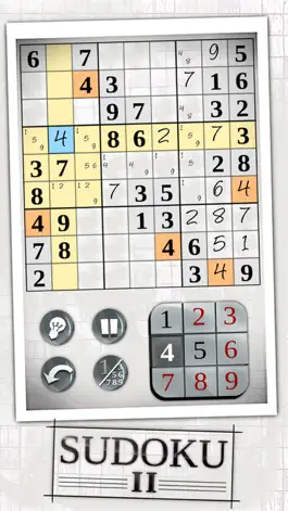 Game screenshot Sudoku 2 apk