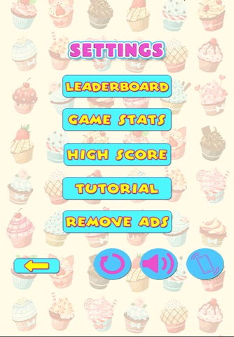 Cupcake Shuffle screenshot 3