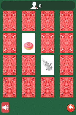 Silver Swan Memory Game screenshot 2