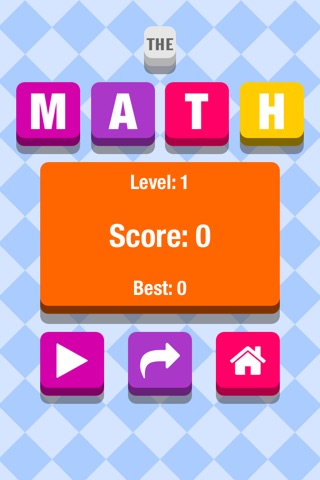 The Math Games screenshot 3