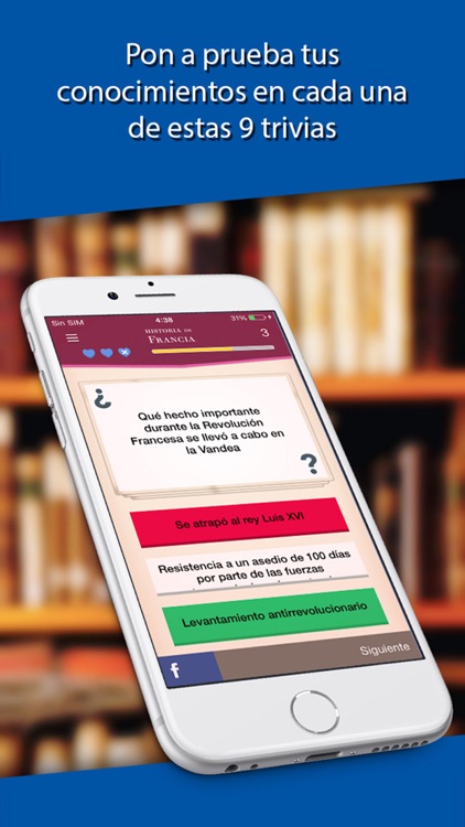 QuizPack de Historia: ¡Desafíos para aprender!