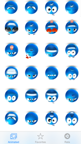 Upside Down Emojis screenshot
