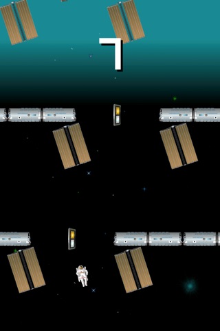 Swing Spacewalk screenshot 3