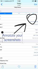 Screenshot Editor screenshot