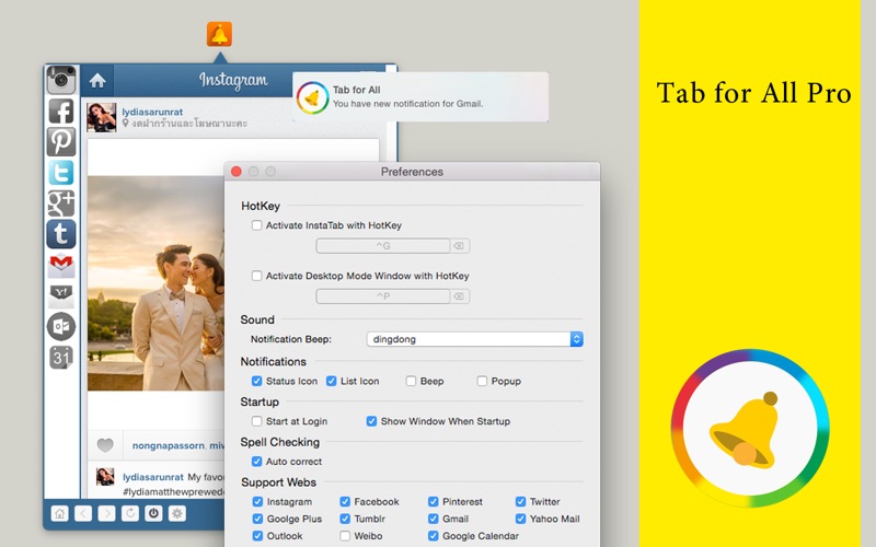 Screenshot #3 pour Tab for All Pro