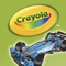 Crayola ColorStudio HD Hot Wheels Edition