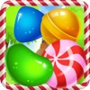 Candy Mania Puzzle Deluxe PRO - Match and Pop 3 Candies for a Big Win