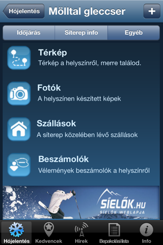 Sielok.hu screenshot 3