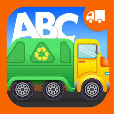 ABC Garbage Truck - an alphabet fun game for preschool kids learning ABCs and love Trucks and Things That Go Cheats