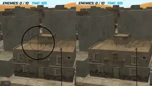 VR SNIPER screenshot #2 for iPhone