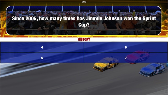 Sprint Daytona Duel for Nascar(圖3)-速報App