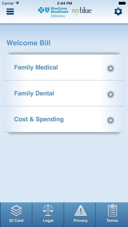 myblue Nebraska screenshot-3