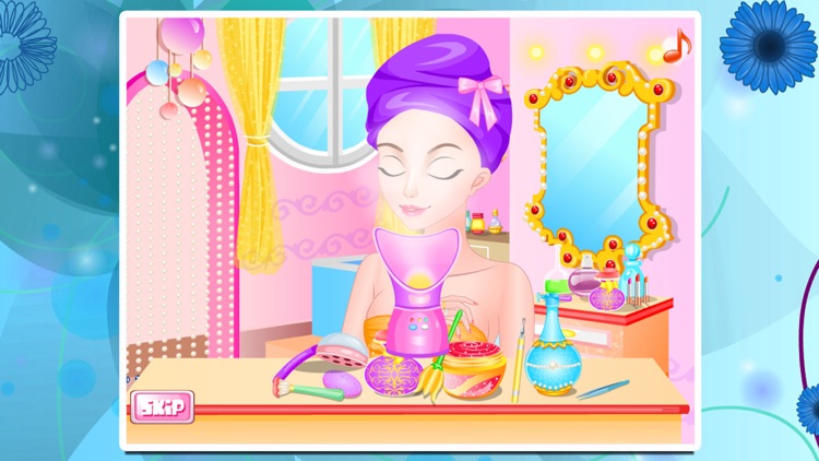 Ballerina spa salon