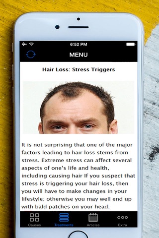 Best Hair Loss Home Remedies - Easy Natural Treatments & Solutions Of Your Hair Fall screenshot 3