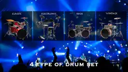 Game screenshot Virtual Drums PRO apk