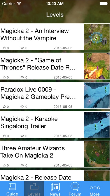 Guide for Magicka 2 - Best Strategy, Tricks & Tips