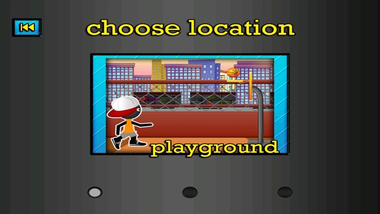 Real Stickman Basketball - Perfect Stick Man Free Throw Showdown screenshot-4