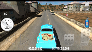 Screenshot #1 pour Next Generation Traffic Racing