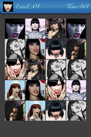 Music Star Flip Fun - "Jessie J edition" screenshot 3