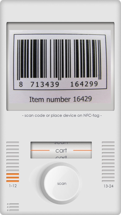 Screenshot #2 pour Scangoru - Easy Shopping