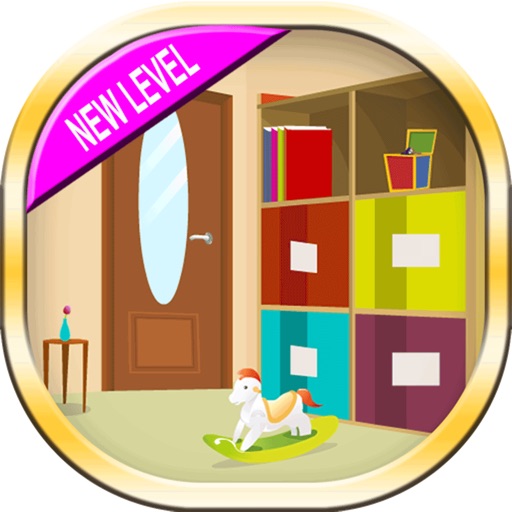 Escape Day Care Room iOS App