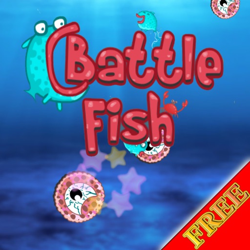 Battle Fish Adventure iOS App