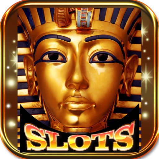 Pharaoh Slot Wheel: Free Casino Games for Fun Vegas Spin Icon