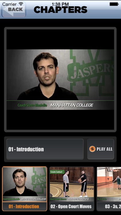 Maximum Skill Development: 5 Drills To Change Your Game - With Coach Steve Masiello - Full Court Basketball Training Instruction