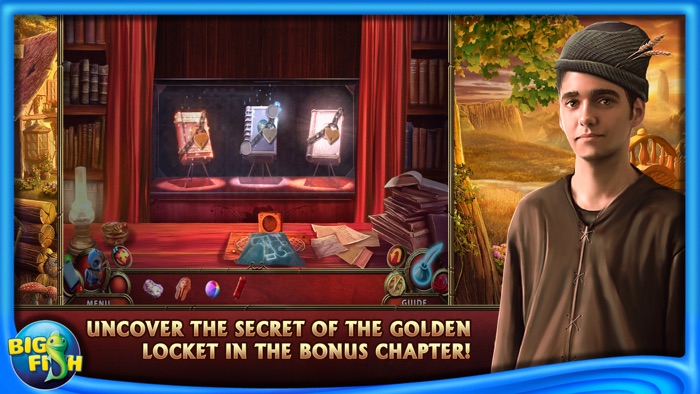 Nevertales The Beauty Within - A Supernatural Mystery Game