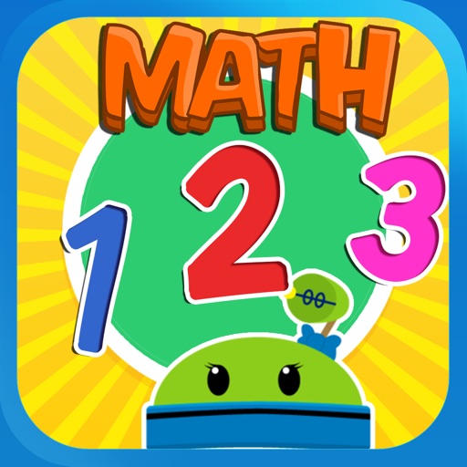 Maths Kids Mili&Geo Umizumi edition iOS App