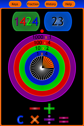 Numerator Ninja screenshot 4