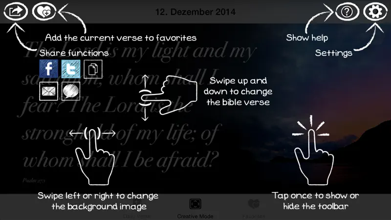 FaithTime screenshot 3 of 5