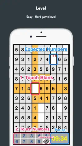 Game screenshot BattleSudoku VS apk