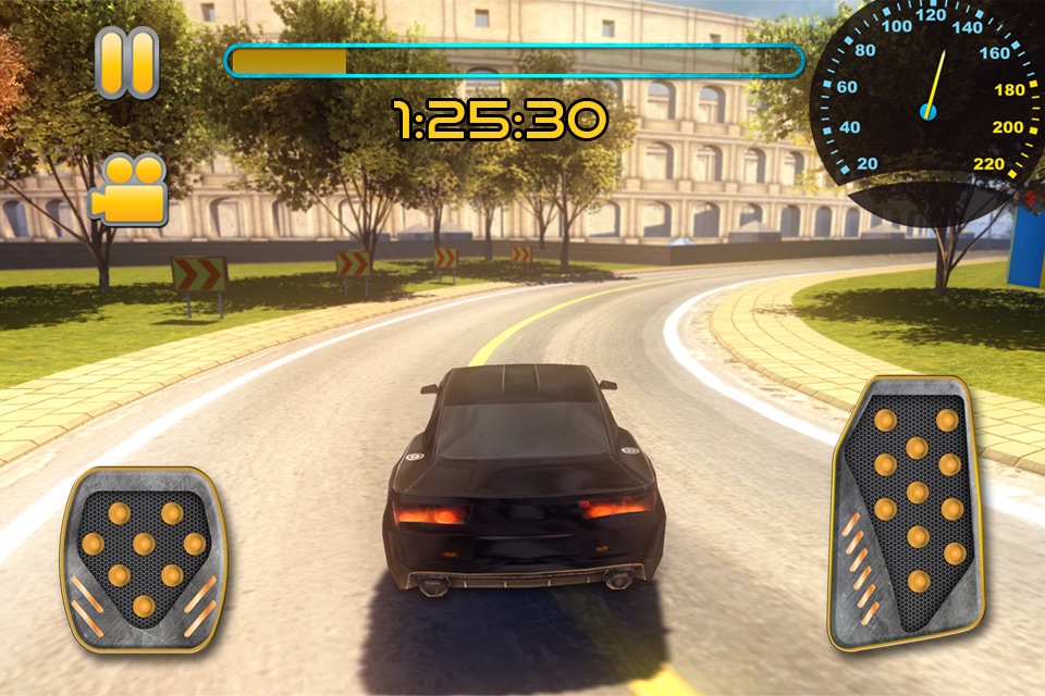 Rome Racing screenshot 2