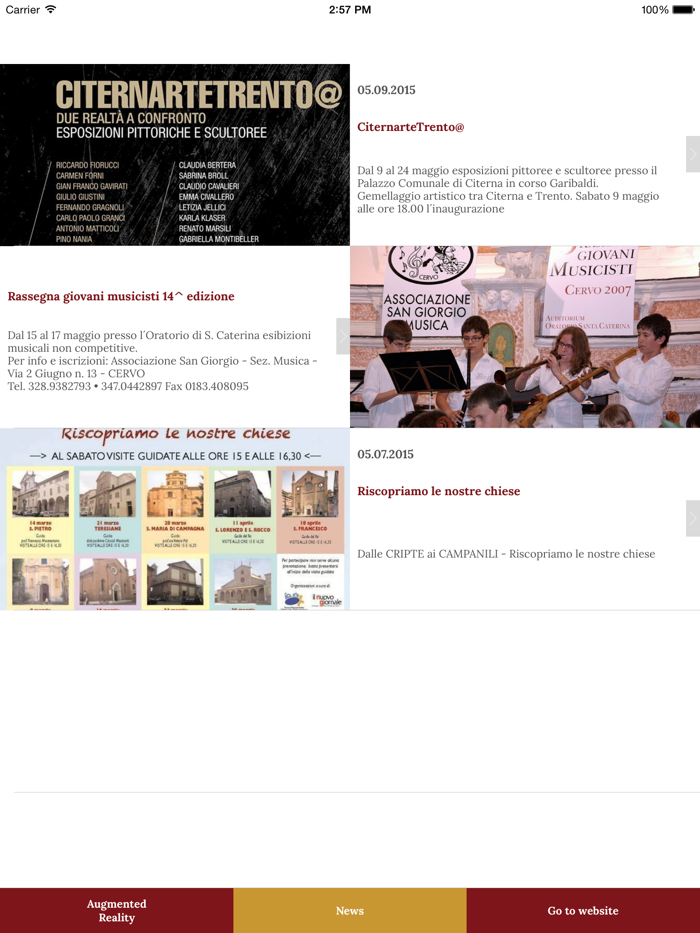 I Borghi piu belli dItalia