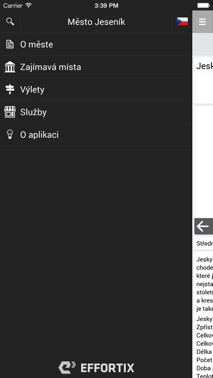 Jesenik screenshot-4